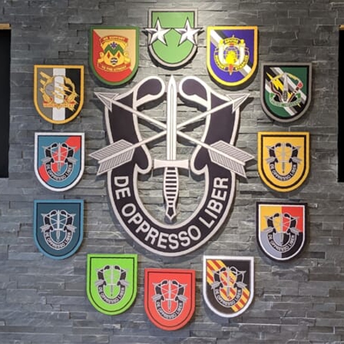 Military Signs